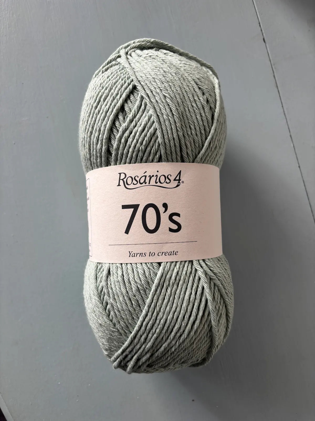 Fios de algodão | Rosários 4 - 70's