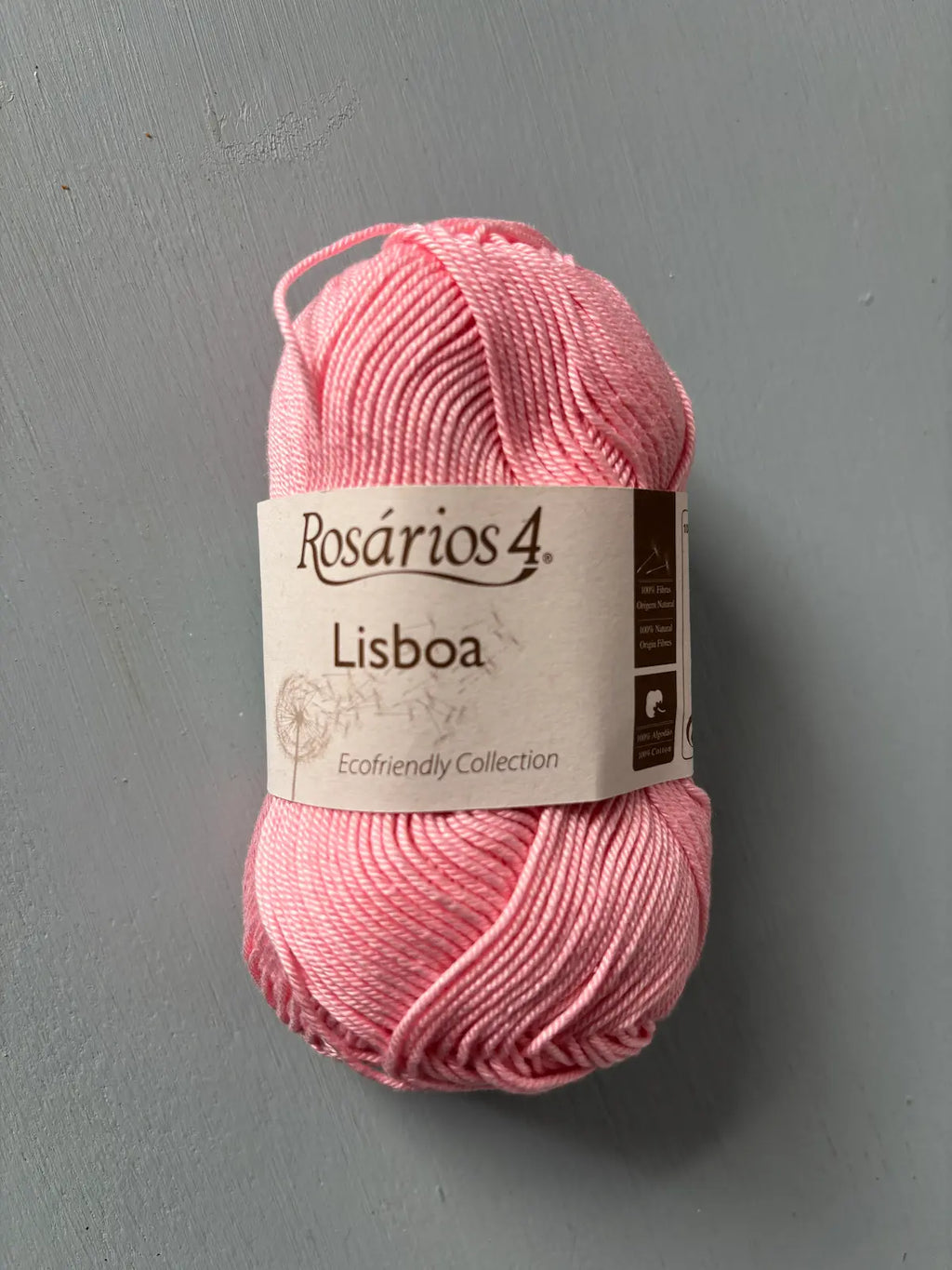 Fios de algodão | Rosários 4 - Lisboa