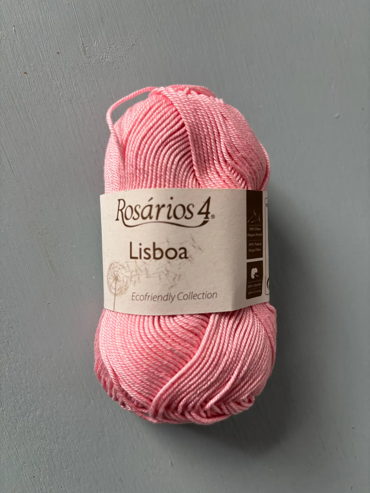Fios de algodão | Rosários 4 - Lisboa