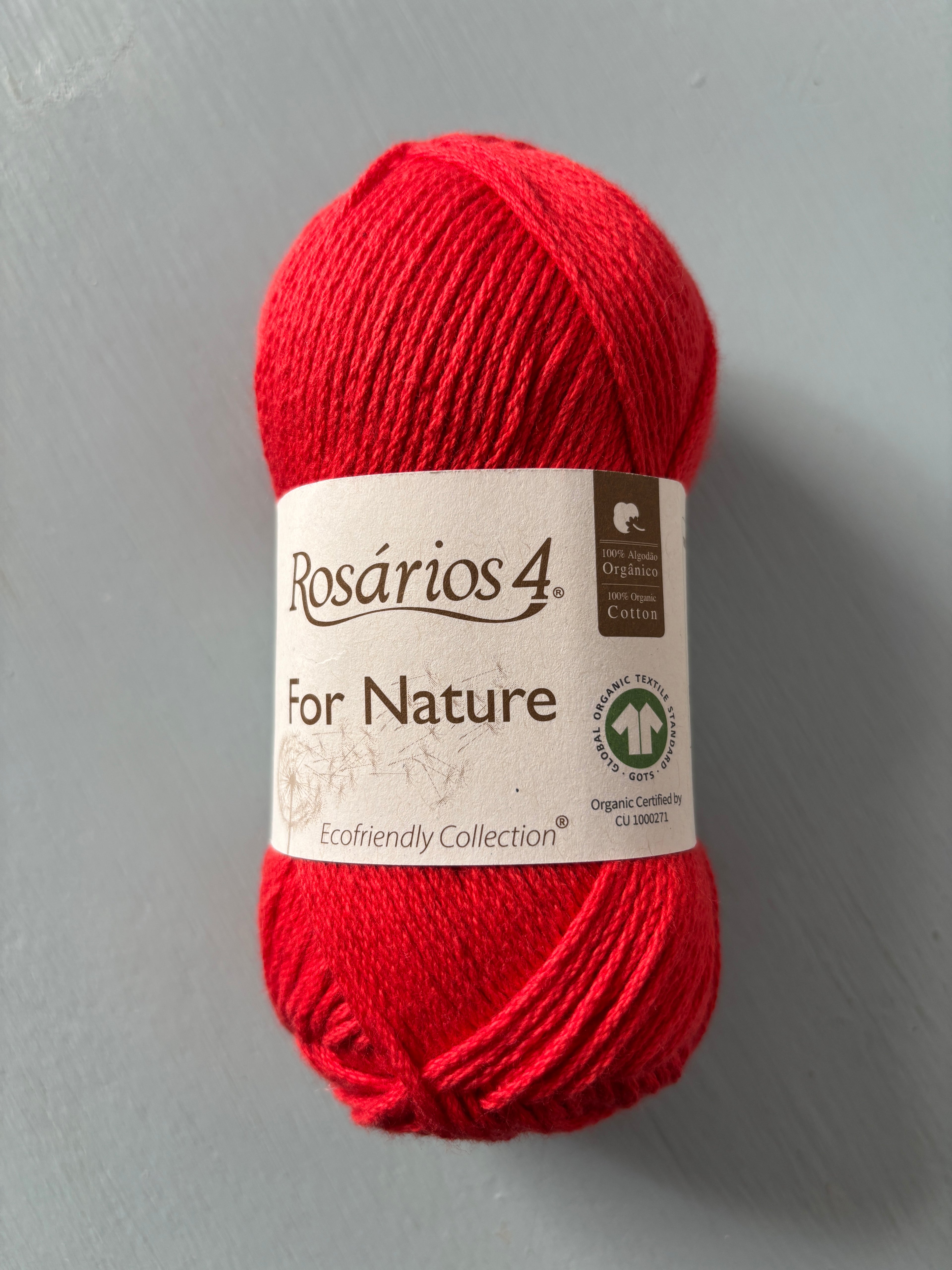 Fios de algodão | Rosários 4 - For Nature