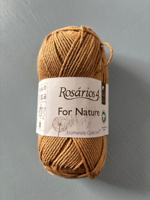 Fios de algodão | Rosários 4 - For Nature