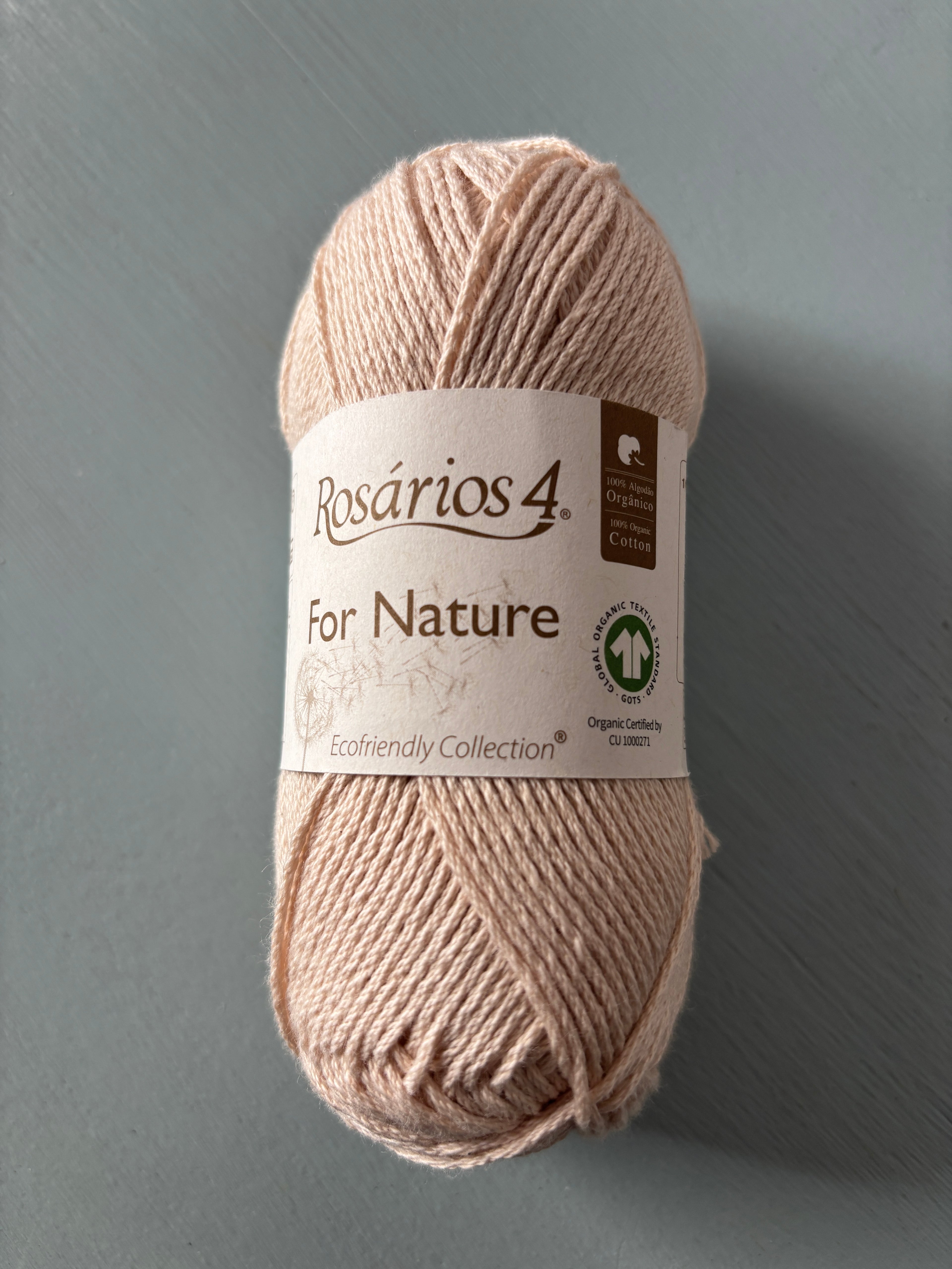 Fios de algodão | Rosários 4 - For Nature