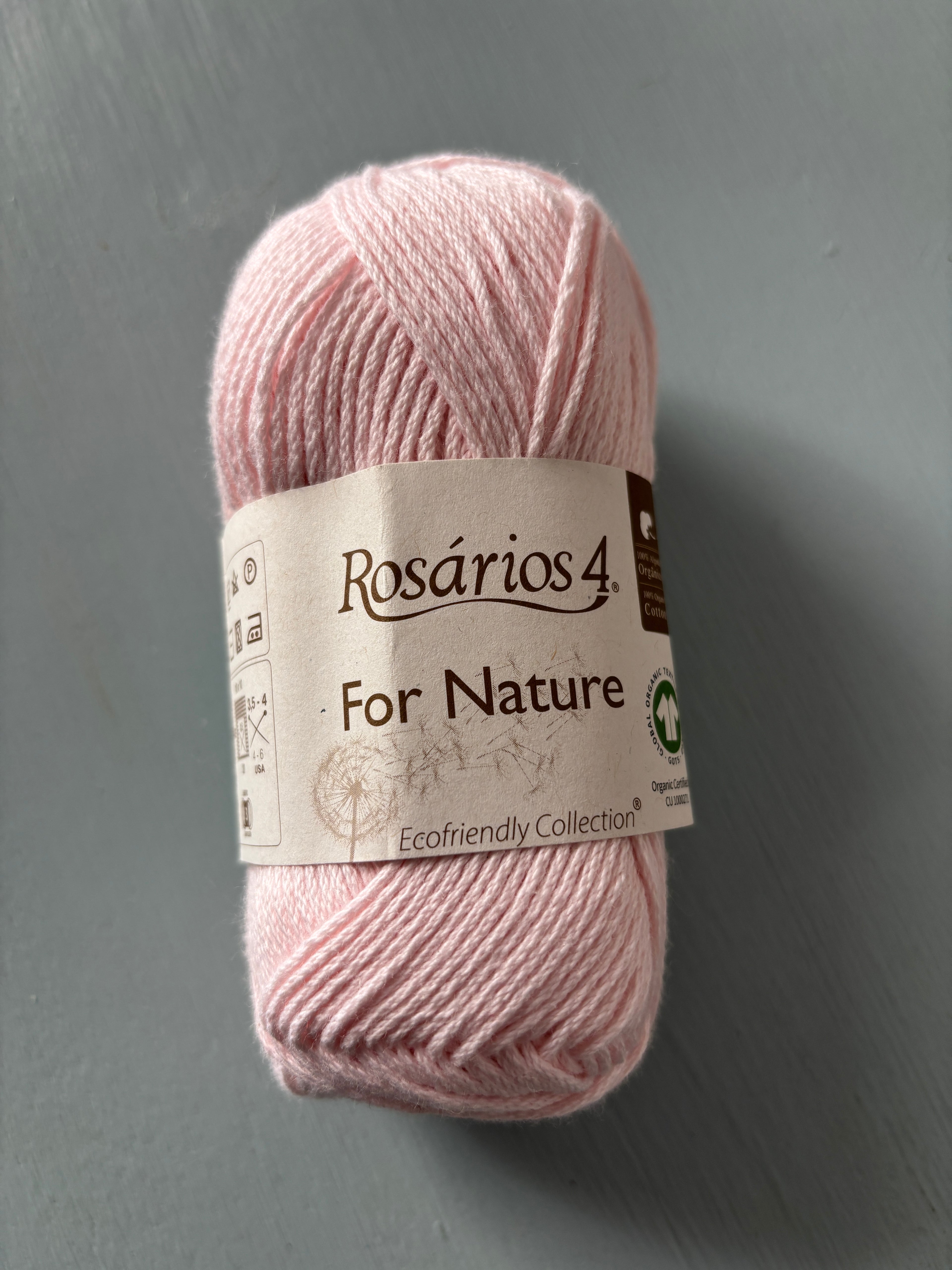 Fios de algodão | Rosários 4 - For Nature