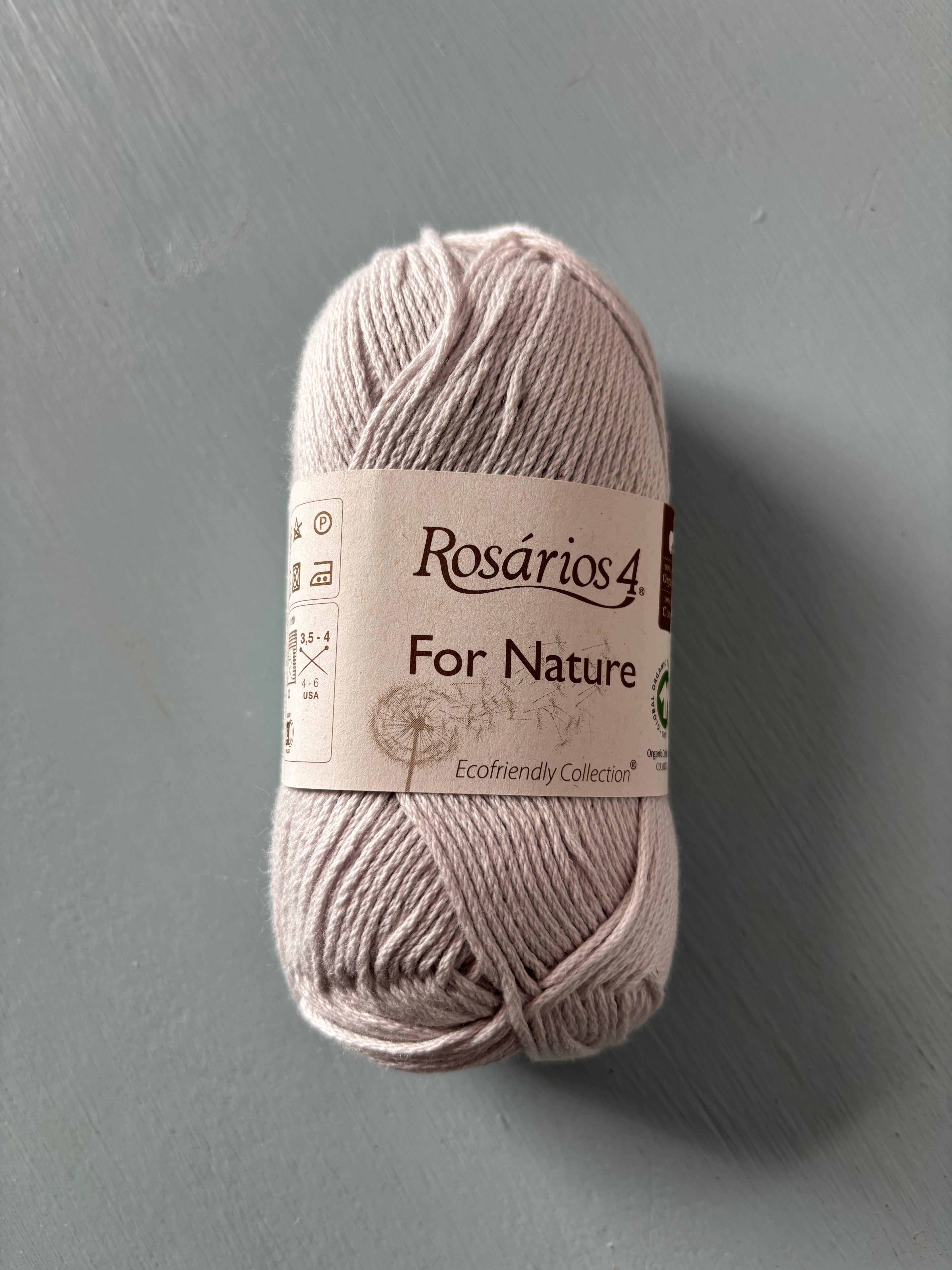 Fios de algodão | Rosários 4 - For Nature