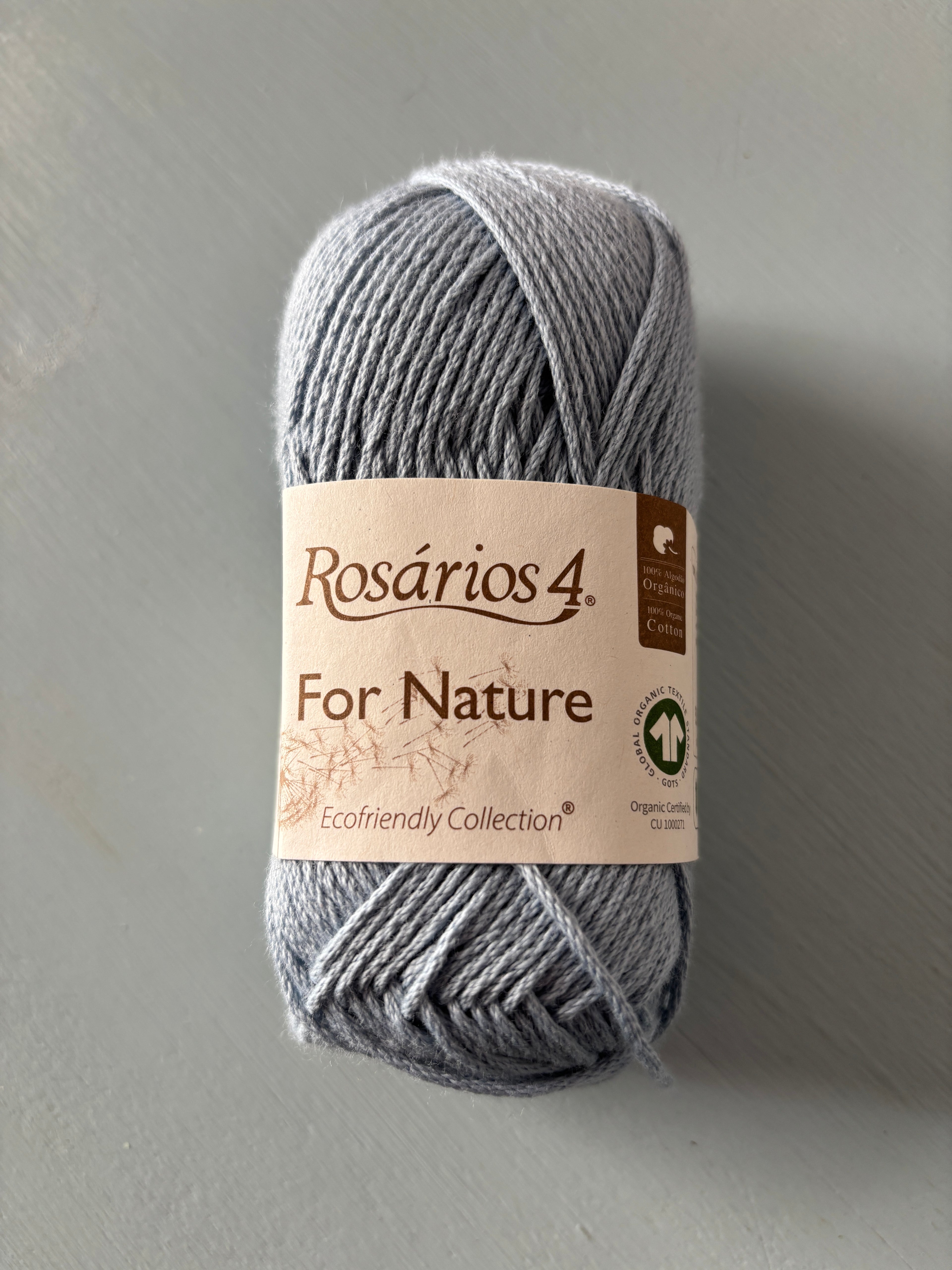 Fios de algodão | Rosários 4 - For Nature