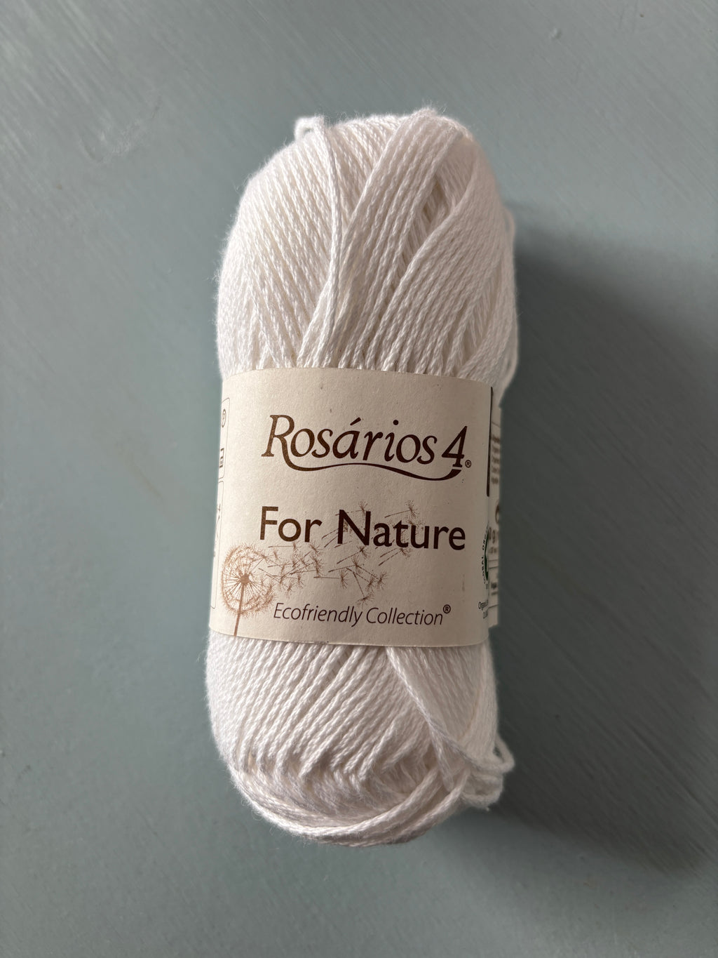 Fios de algodão | Rosários 4 - For Nature