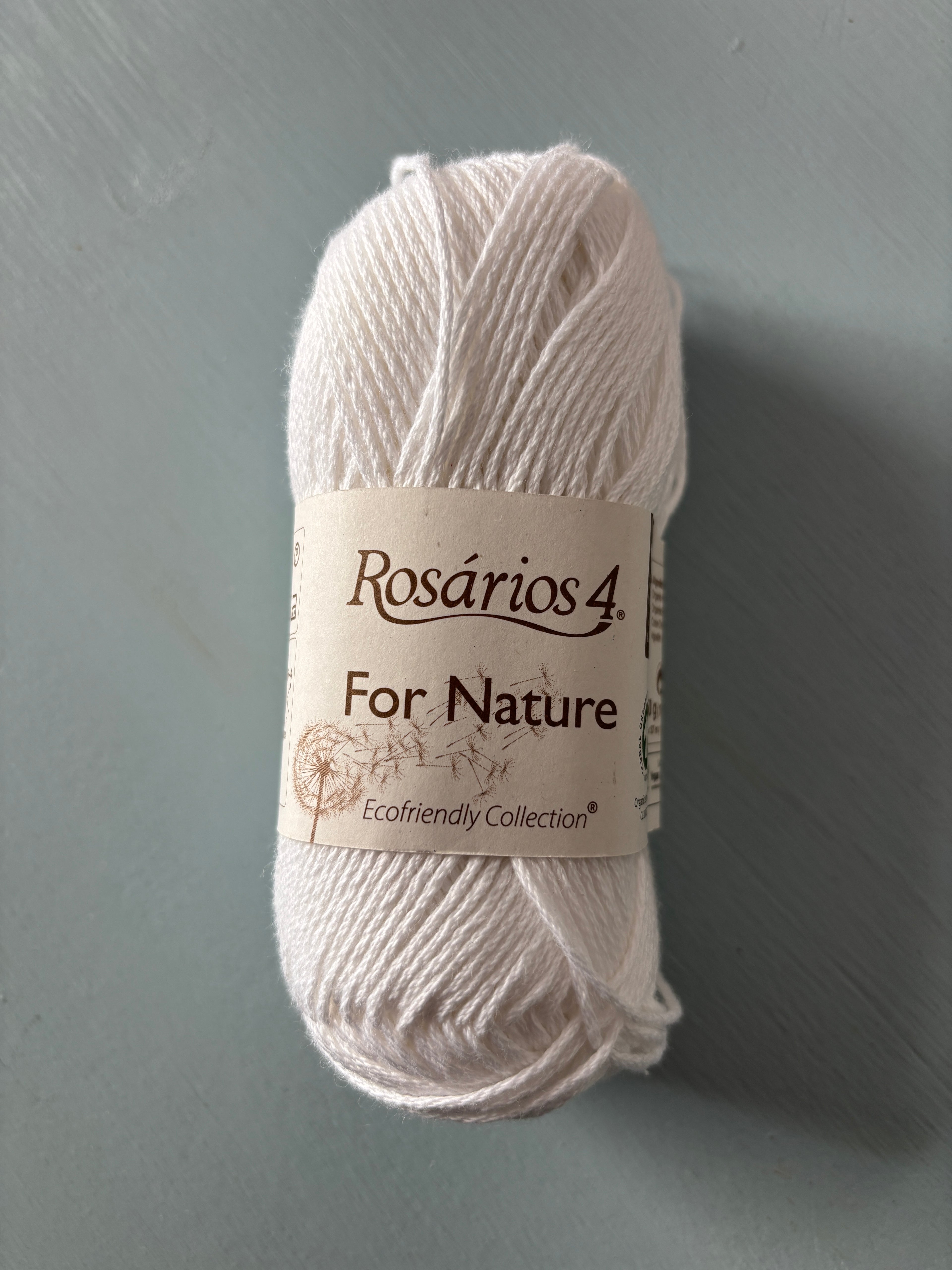 Fios de algodão | Rosários 4 - For Nature